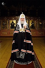 Слово Святейшего Патриарха Кирилла после великого повечерия в Новоспасском ставропигиальном монастыре во вторник первой седмицы Великого поста Слово Святейшего Патриарха Кирилла после великого повечерия в Новоспасском ставропигиальном монастыре во вторник первой седмицы Великого поста