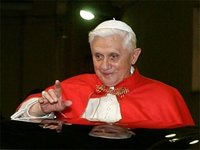 Бенедикт XVI вышел на 6-е место по возрасту среди Римских Пап