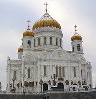 В канун недели Торжества Православия Святейший Патриарх Кирилл совершил всенощное бдение в Храме Христа Спасителя В канун недели Торжества Православия Святейший Патриарх Кирилл совершил всенощное бдение в Храме Христа Спасителя