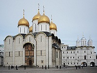 В день празднования 400-летия преставления священномученика Ермогена Святейший Патриарх Кирилл возглавил Божественную литургию в Успенском соборе Кремля В день празднования 400-летия преставления священномученика Ермогена Святейший Патриарх Кирилл возглавил Божественную литургию в Успенском соборе Кремля