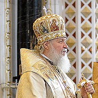 Слово Святейшего Патриарха Кирилла после Божественной литургии в праздник Торжества Православия в Храме Христа Спасителя Слово Святейшего Патриарха Кирилла после Божественной литургии в праздник Торжества Православия в Храме Христа Спасителя