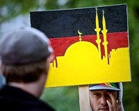 В Германии каждый четвертый молодой мусульманин отвергает возможность интеграции В Германии каждый четвертый молодой мусульманин отвергает возможность интеграции