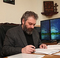 К 50-летию Сергея Леонидовича Кравца
