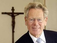 Давний оппонент Бенедикта XVI Ганс Кюнг опубликовал ответ на книгу понтифика о Христе Давний оппонент Бенедикта XVI Ганс Кюнг опубликовал ответ на книгу понтифика о Христе
