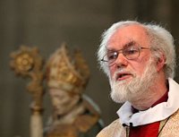 Лидер Англиканской Церкви Нигерии подверг резкой критике Роуэна Уильямса за намерение покинуть пост Архиепископа Кентерберийского Лидер Англиканской Церкви Нигерии подверг резкой критике Роуэна Уильямса за намерение покинуть пост Архиепископа Кентерберийского