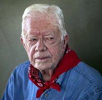 Джимми Картер рассказал о своих резких дебатах с Иоанном Павлом II, которого считал «фундаменталистом наподобие аятоллы Хомейни» Джимми Картер рассказал о своих резких дебатах с Иоанном Павлом II, которого считал «фундаменталистом наподобие аятоллы Хомейни»