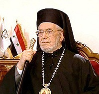 Патриарх Антиохийский Игнатий IV