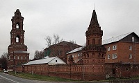 Казанский Колычевский женский монастырь