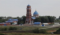 Свято-Казанский женский монастырь в селе Папоротка