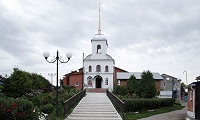 Большегнеушевский Казанский женский монастырь