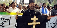 Православные Пакистана оказывают помощь пострадавшим от исламских погромов