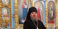 Патриаршее поздравление епископу Георгиевскому Гедеону с 25-летием служения в священном сане