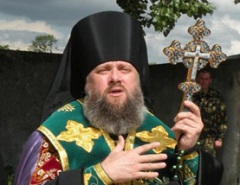 Патриаршее поздравление епископу Брестскому Иоанну с 50-летием со дня рождения