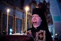 Патриаршее поздравление епископу Выборгскому Игнатию с 40-летием со дня рождения