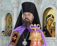 Патриаршее поздравление епископу Макеевскому Варнаве с 60-летием со дня рождения