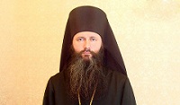 Патриаршее поздравление епископу Каинскому Феодосию с 40-летием со дня рождения
