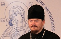 Патриаршее поздравление епископу Корсунскому Нестору с 15-летием служения в священном сане