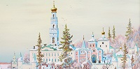 Кизический Введенский монастырь
