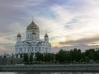 Патриаршее приветствие участникам фестиваля «Москва встречает друзей»