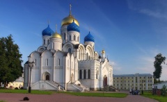 Слово Святейшего Патриарха Кирилла после Божественной литургии в Николо-Угрешском монастыре
