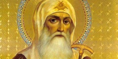 Слово Святейшего Патриарха Кирилла после освящения памятника священномученику Ермогену у стен Московского Кремля