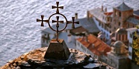 Завершилось паломничество Святейшего Патриарха Московского и всея Руси Кирилла на Афон