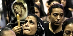 В Русской Православной Церкви объявлен сбор помощи для Сирии
