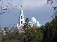 Обращение Святейшего Патриарха Кирилла к братии Валаамского монастыря
