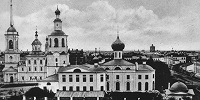Балакшин Р. А. К истории строительства обыденных храмов в Русском государстве: Спасо-Всеградский собор в Вологде