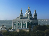 Слово Святейшего Патриарха Кирилла после Литургии в Успенском соборе Смоленска