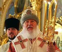Патриаршее поздравление митрополиту Одесскому Агафангелу с 75-летием со дня рождения