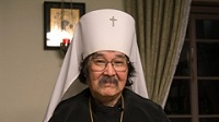 Патриаршее поздравление митрополиту Токийскому Даниилу с 75-летием со дня рождения
