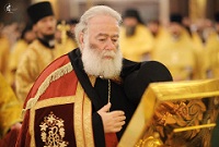 Предстоятель Александрийской Церкви поблагодарил Святейшего Патриарха Кирилла за гостеприимство во время торжеств по случаю 1025-летия Крещения Руси