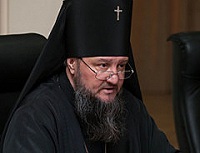 Патриаршее поздравление архиепископу Тираспольскому Савве с 55-летием со дня рождения