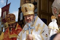 Поздравление Святейшего Патриарха Кирилла архиепископу Вроцлавскому и Щецинскому Иеремии с 70-летием со дня рождения