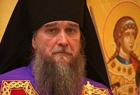 Патриаршее поздравление епископу Рыбинскому и Угличскому Вениамину с 35-летием диаконской хиротонии