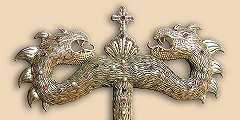 Слово Святейшего Патриарха Кирилла при вручении архиерейского жезла Преосвященному Иоанну (Коваленко), епископу Калачевскому и Палласовскому