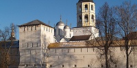 Пафнутиев Боровский монастырь