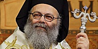 Начинается визит Патриарха Антиохийского Иоанна Х во Францию