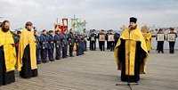 В Севастополе отметили годовщину Русского Исхода