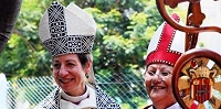 Церковь Англии проголосовала за женщин-епископов Церковь Англии проголосовала за женщин-епископов