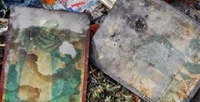 В столице Крита оскверняют храмы и поджигают иконы В столице Крита оскверняют храмы и поджигают иконы