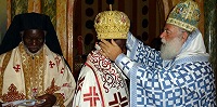 В иерархии Александрийской Православной Церкви произошли изменения В иерархии Александрийской Православной Церкви произошли изменения