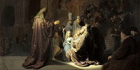 В Нью-Йорке проходит выставка «Вермеер, Рембрандт и Халс: Шедевры голландской живописи из Маурицхёйса»