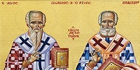 Состоялась канонизация епископов Рентинских Акакия и Дамаскина Студита Состоялась канонизация епископов Рентинских Акакия и Дамаскина Студита