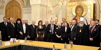 Названы лауреаты национальной премии "Человек года-2013" Названы лауреаты национальной премии "Человек года-2013"