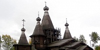 Собор Успения Богородицы в Кеми под угрозой разрушения Собор Успения Богородицы в Кеми под угрозой разрушения