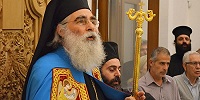 Совершено освящение храма Святогробского подворья в Никосии Совершено освящение храма Святогробского подворья в Никосии