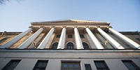 Духовной академии в Петербурге возвращен исторический корпус Духовной академии в Петербурге возвращен исторический корпус