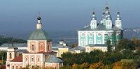 Смоленское духовенство во главе с епископом принимает участие в добровольной сдаче крови Смоленское духовенство во главе с епископом принимает участие в добровольной сдаче крови